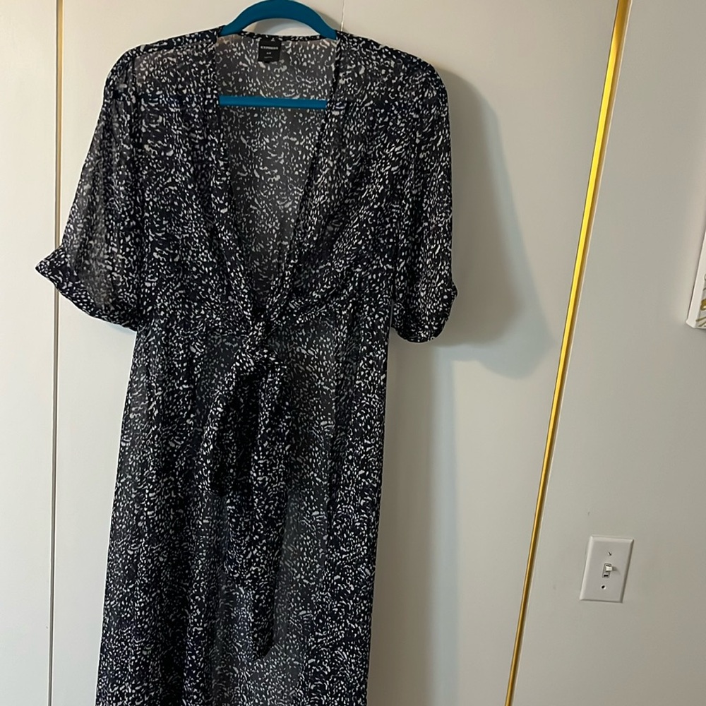 Express kimono